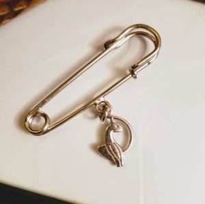 🎀Clearance🎀 BABY PHAT 3" LOGO FASHION PIN